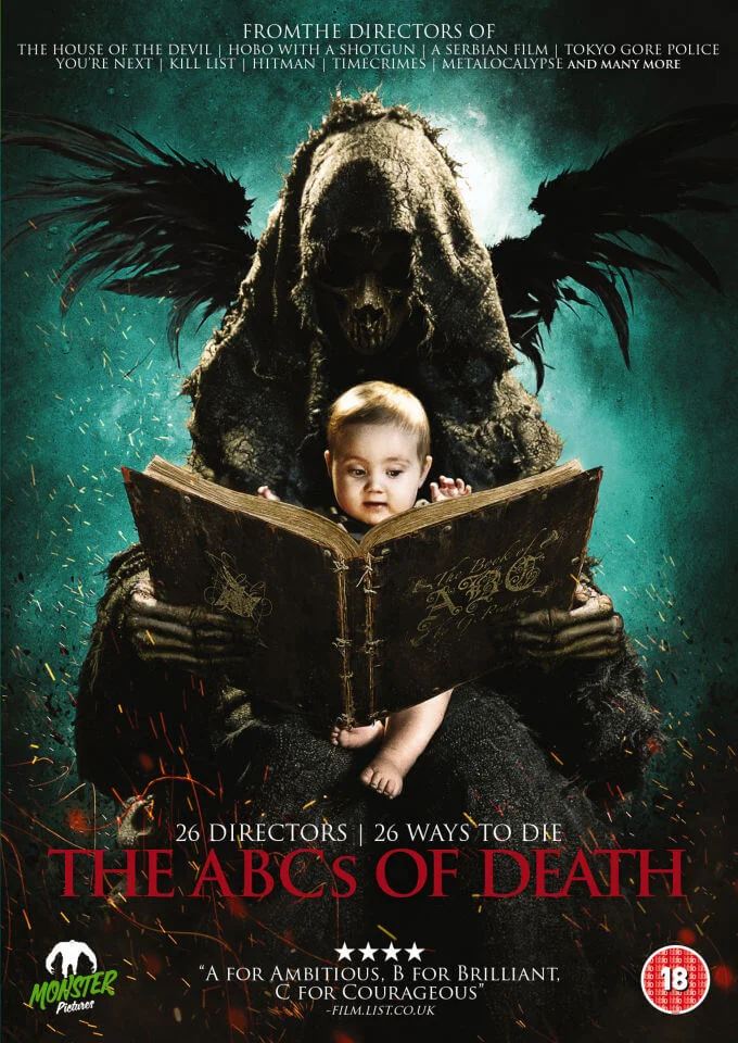 The ABCs of Death Afbeelding 1