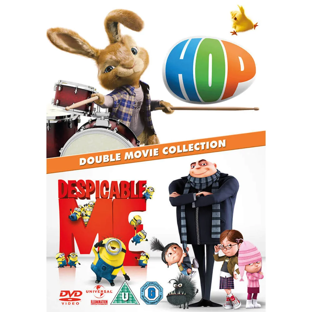 Hop / Despicable Me Afbeelding 1