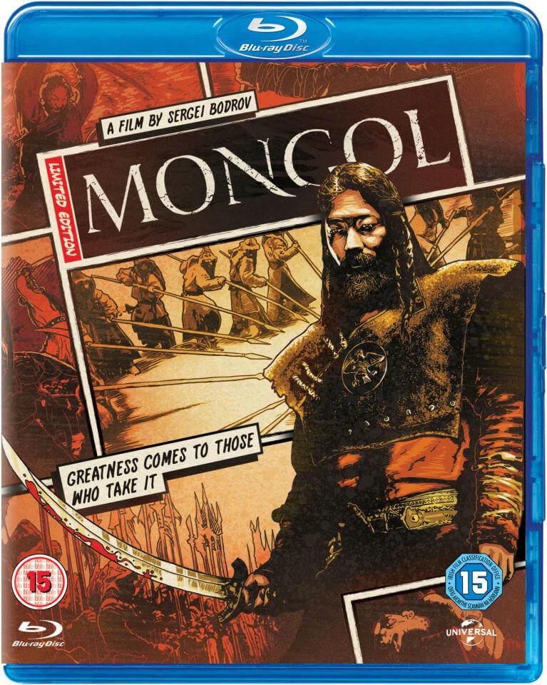 Mongol - Reel Heroes Editie Afbeelding 1
