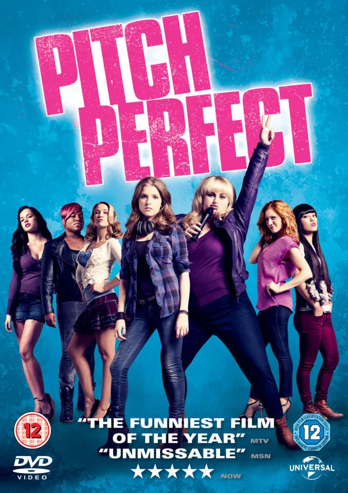 Pitch Perfect (Bevat UltraViolet en Digital Copy) Afbeelding 1