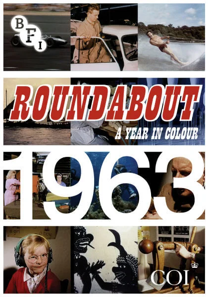 Roundabout 1963: A Year in Colour Afbeelding 1