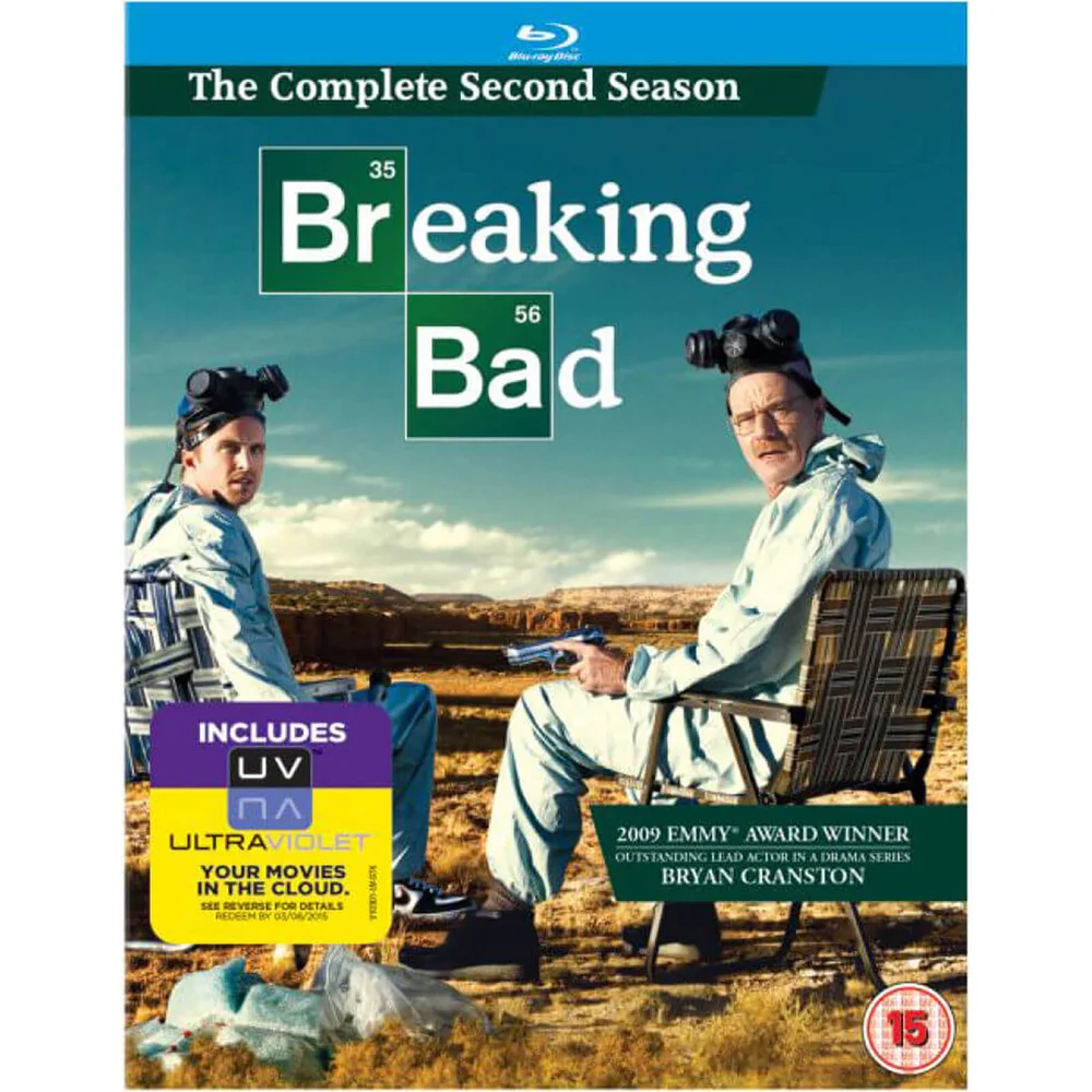 Breaking Bad - Seizoen 2 Afbeelding 1