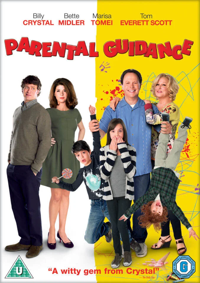 Parental Guidance Afbeelding 1