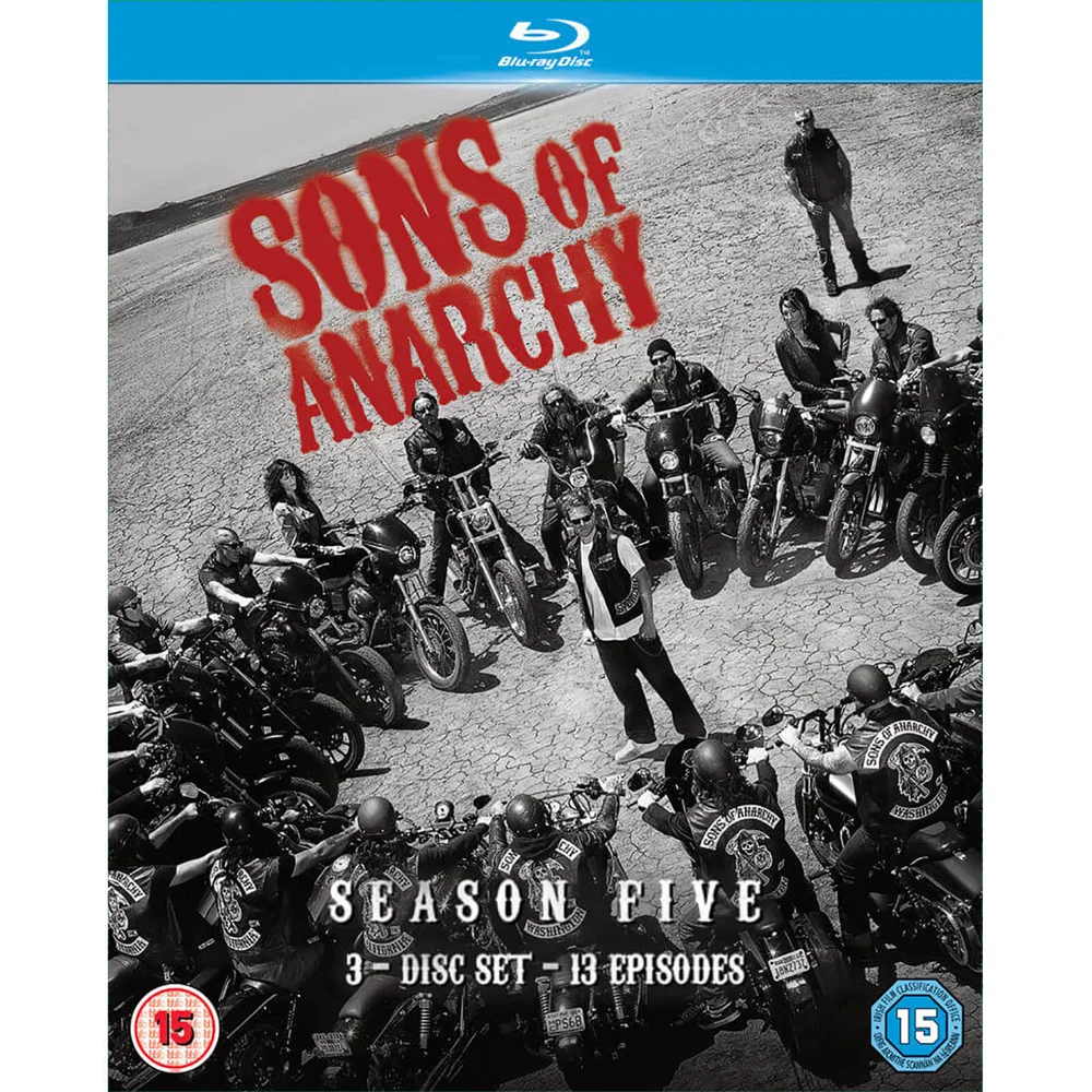 Sons of Anarchy - Seizoen 5 Afbeelding 1