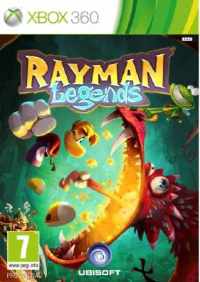 Rayman Legends (Classics) Afbeelding 1