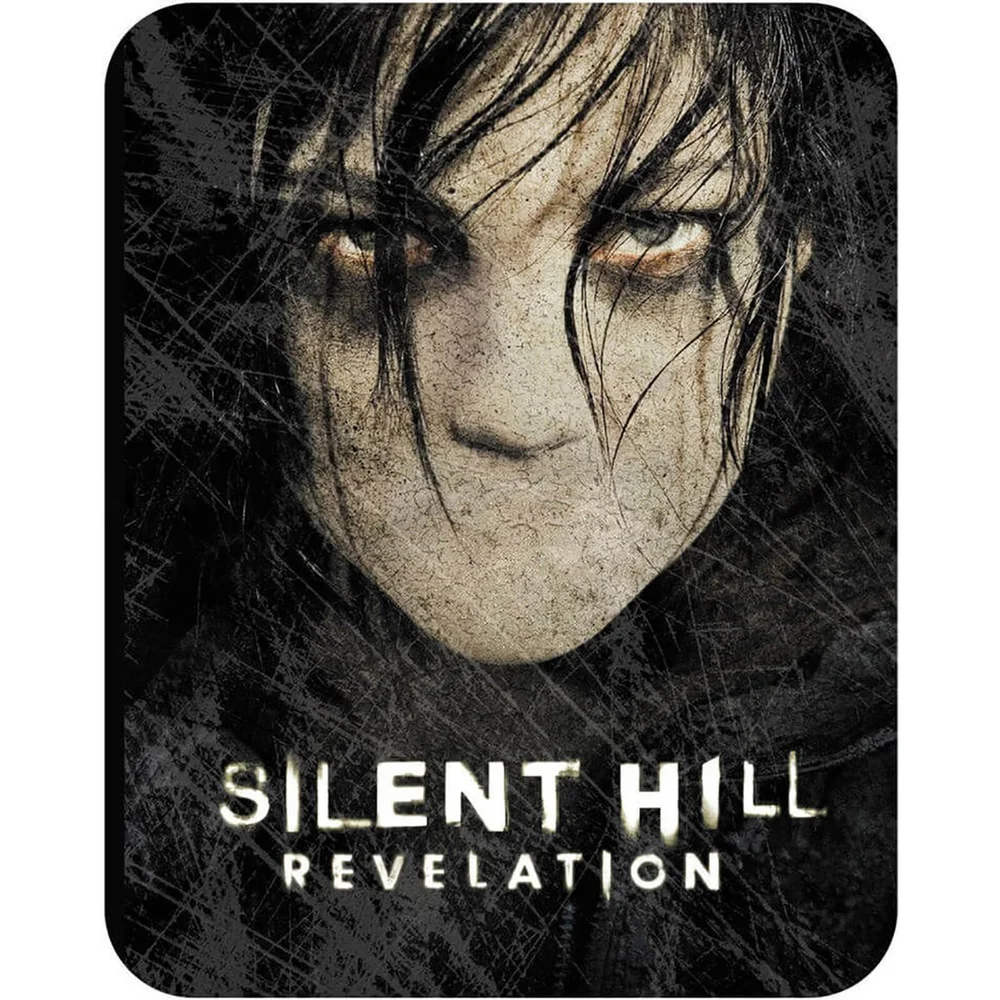 Silent Hill: Revelation - Steelbook Editie (Bevat DVD) Afbeelding 1