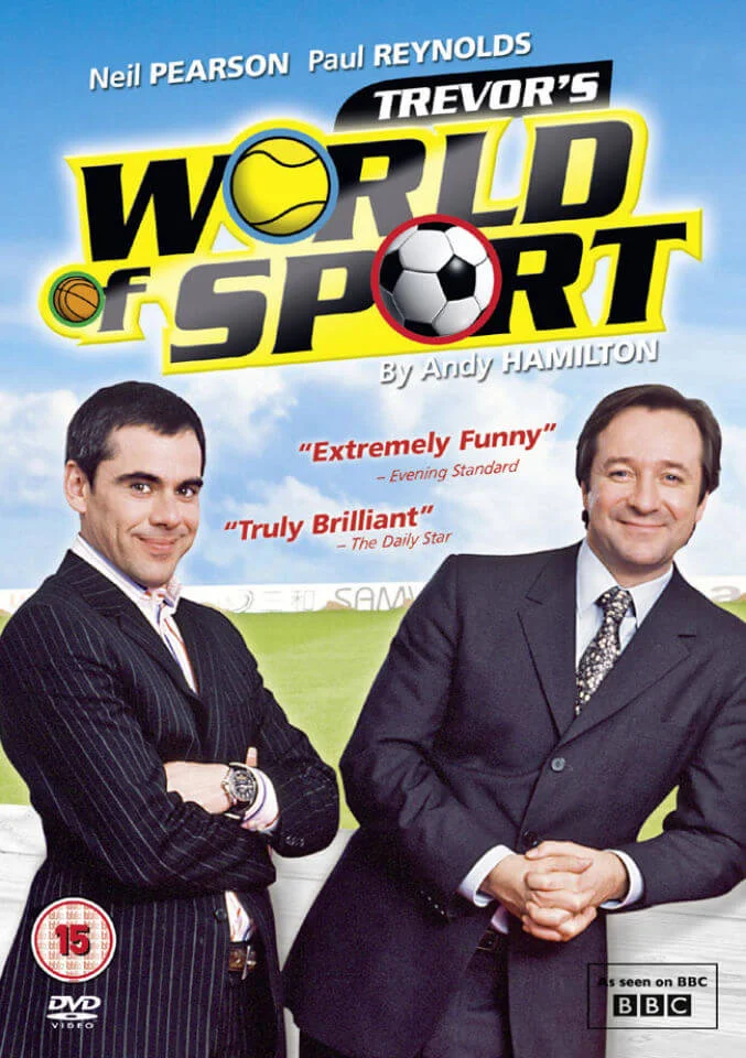 Trevor's World of Sport Afbeelding 1