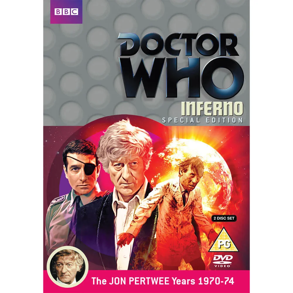 Doctor Who: Inferno Afbeelding 1