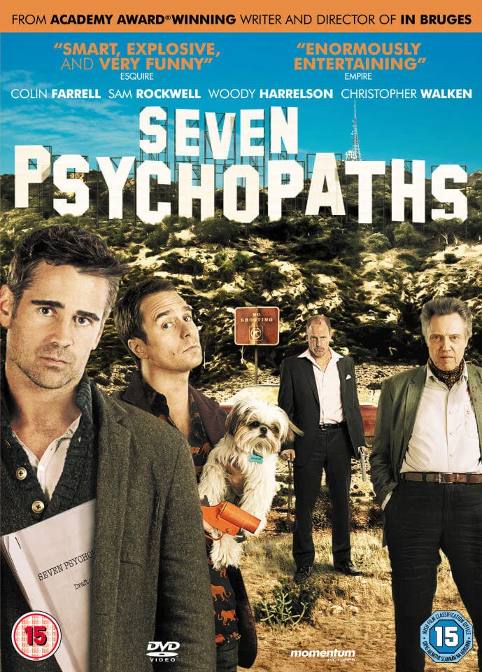 Seven Psychopaths Afbeelding 1