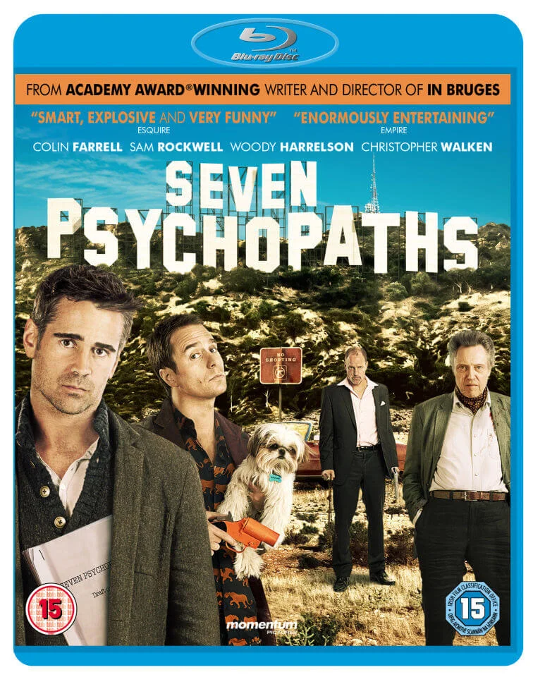 Seven Psychopaths Afbeelding 1