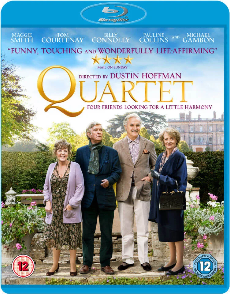 Quartet Afbeelding 1