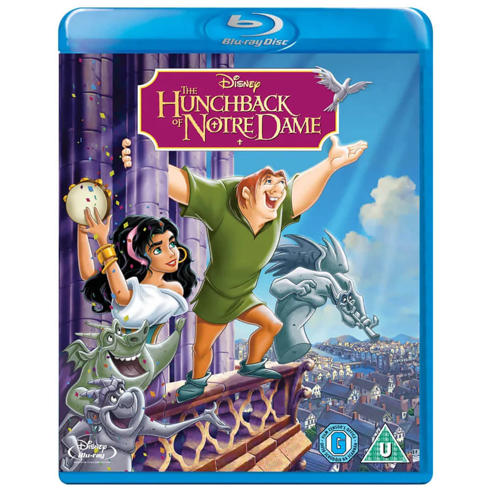 The Hunchback of Notre Dame Afbeelding 1