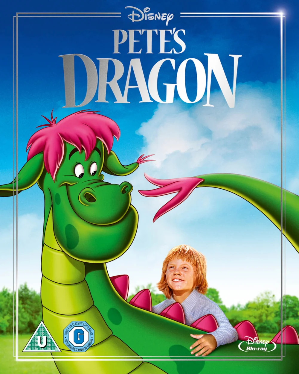 Petes Dragon Afbeelding 1
