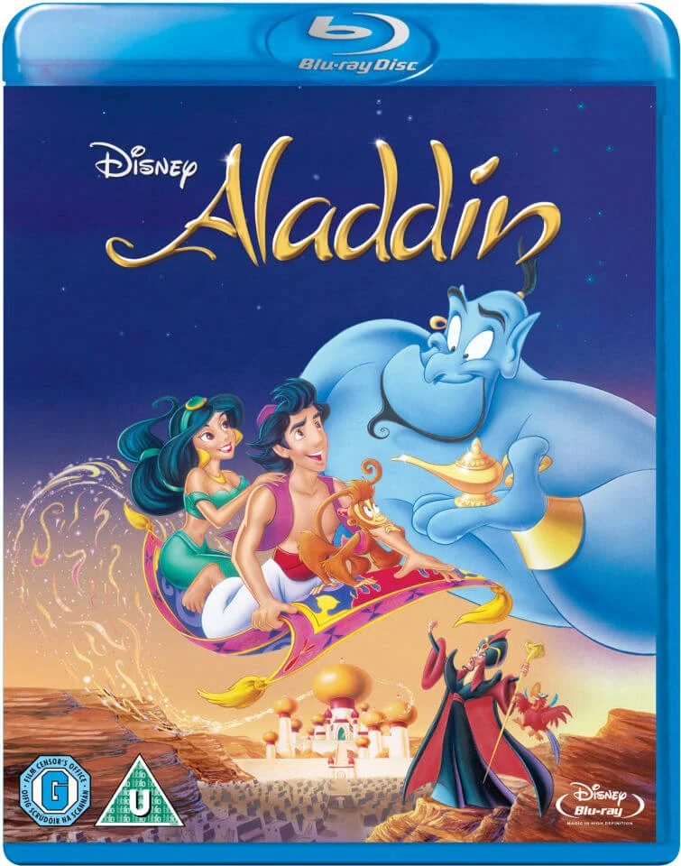 Aladdin Afbeelding 1