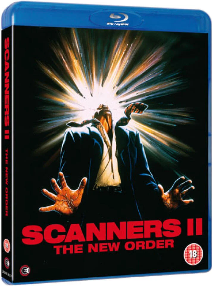 Scanners II: New Order Afbeelding 1