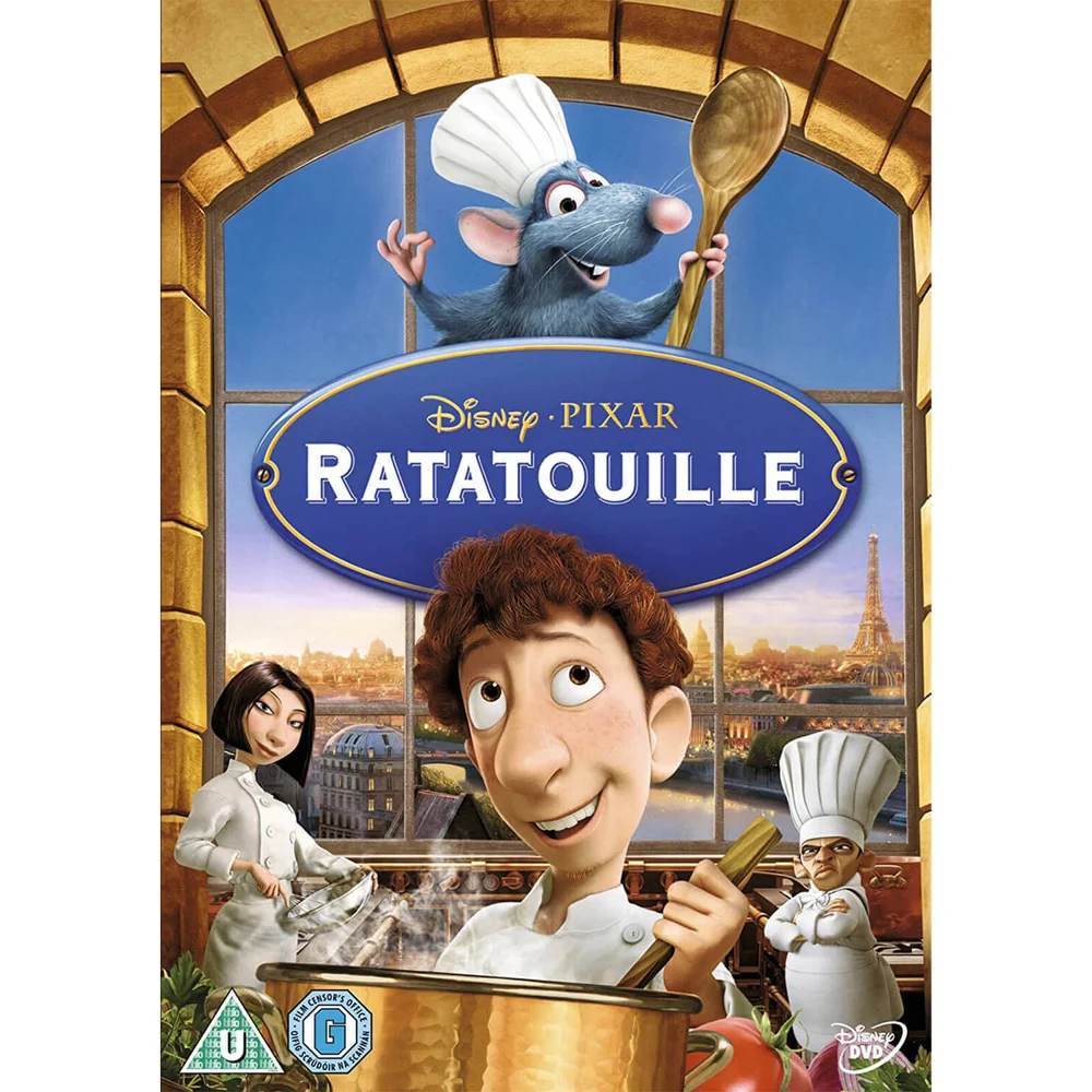 Ratatouille Afbeelding 1