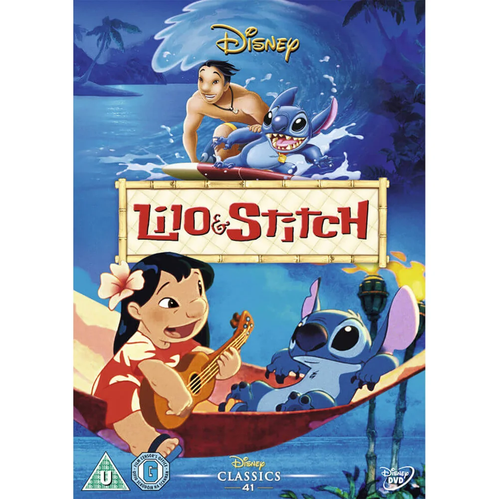 Lilo en Stitch Afbeelding 1