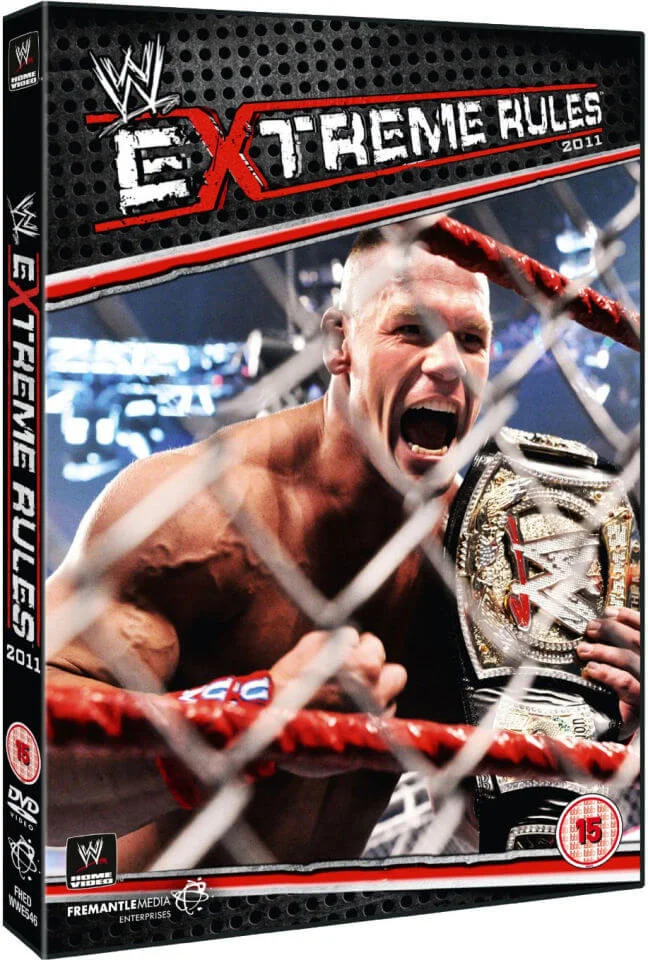 WWE: Extreme Rules 2011 Afbeelding 1