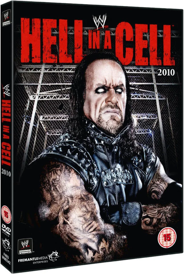 WWE: Hell in a Cell 2010 Afbeelding 1
