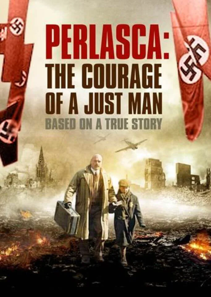 Perlasca - Courage of a Just Man Afbeelding 1