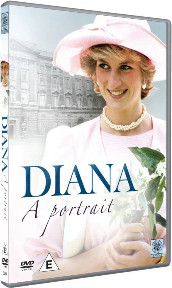 Diana: A Portrait Afbeelding 1