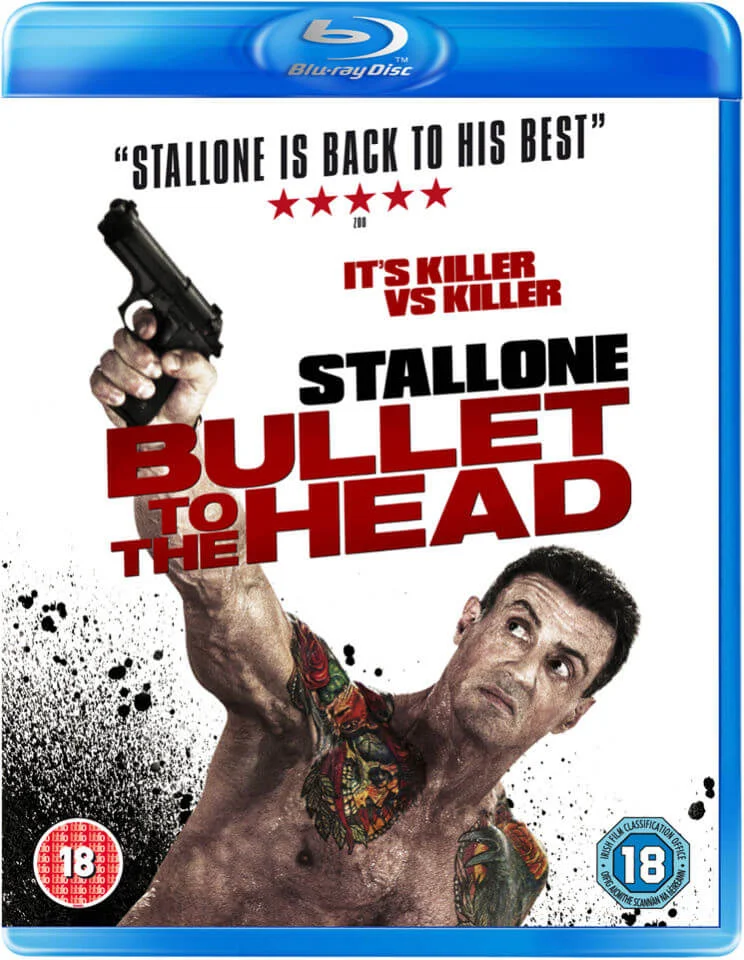 Bullet to the Head Afbeelding 1