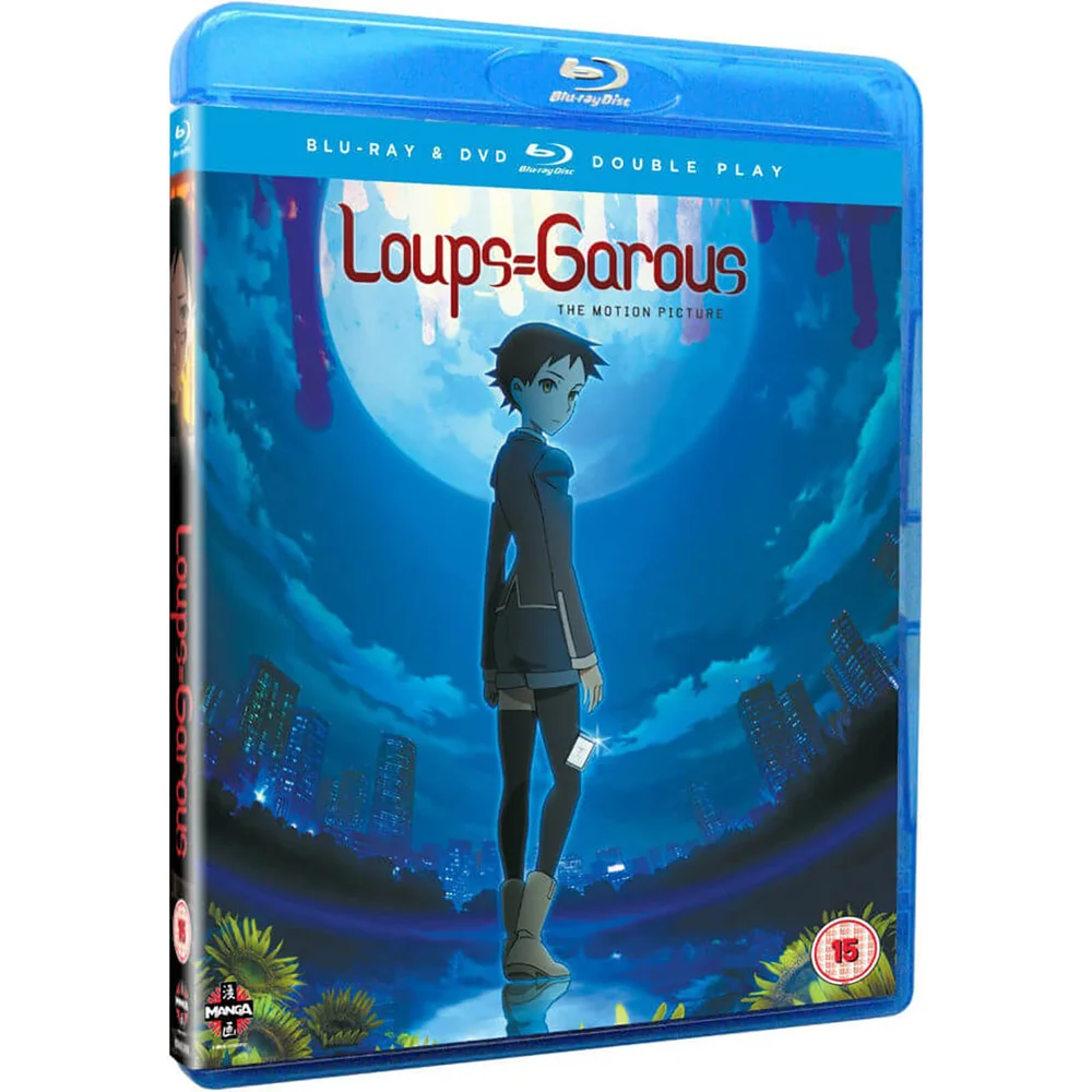 Loups Garous (Bevat DVD) Afbeelding 1