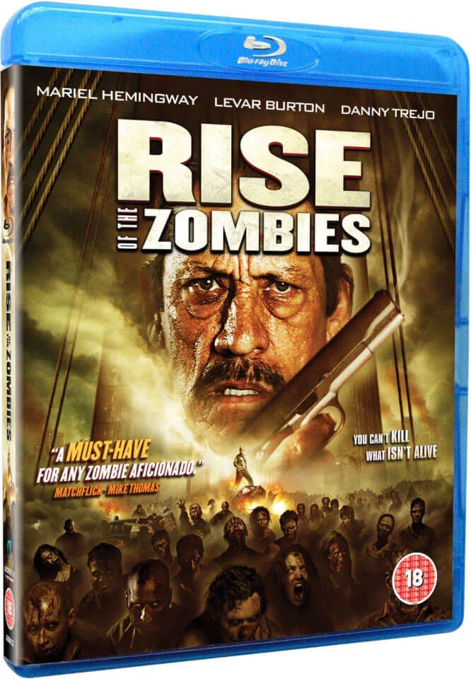 Rise of Zombies Afbeelding 1