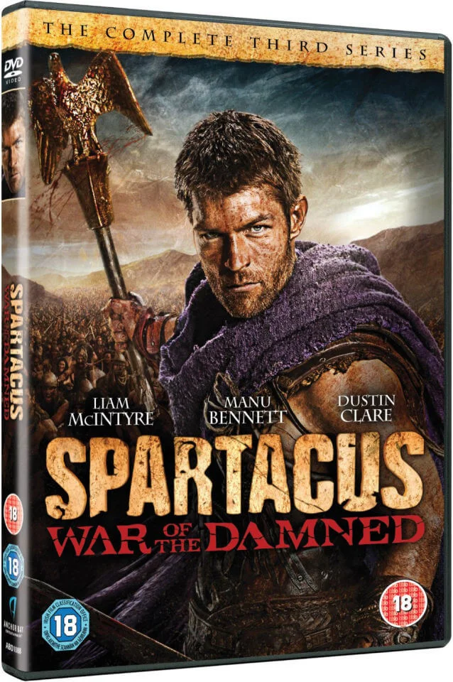 Spartacus: War of the Damned Afbeelding 1