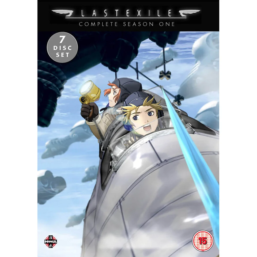 Last Exile - Seizoen 1 Afbeelding 1