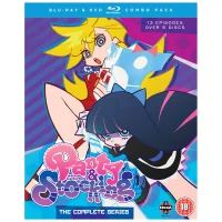 Panty and Stocking with Garter Belt - De Complete Serie Collectie (Inclusief DVD)