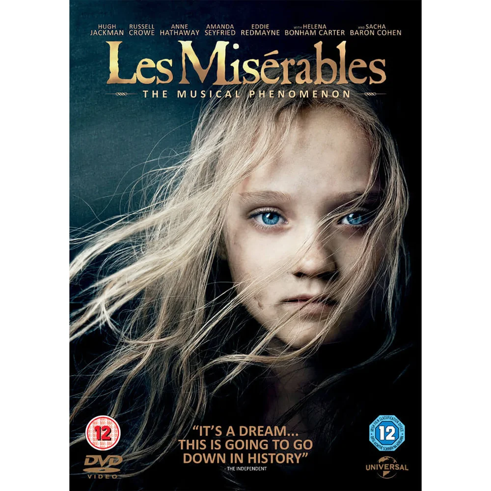 Les Misérables Afbeelding 1
