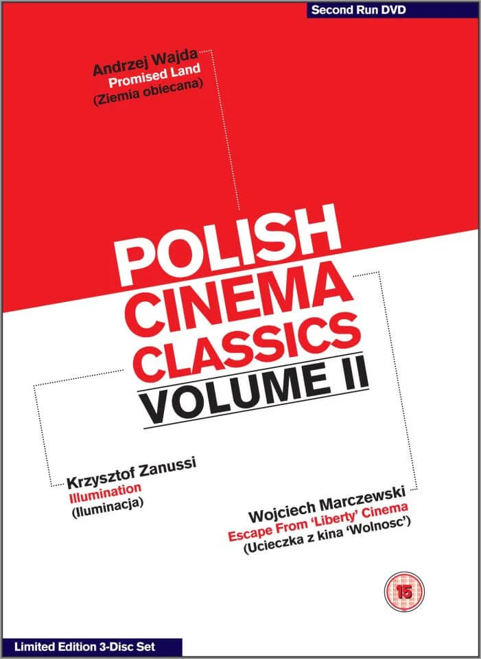 Polish Cinema Classics - Volume 2 Afbeelding 1