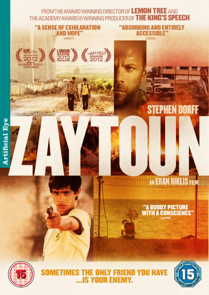 Zaytoun Afbeelding 1