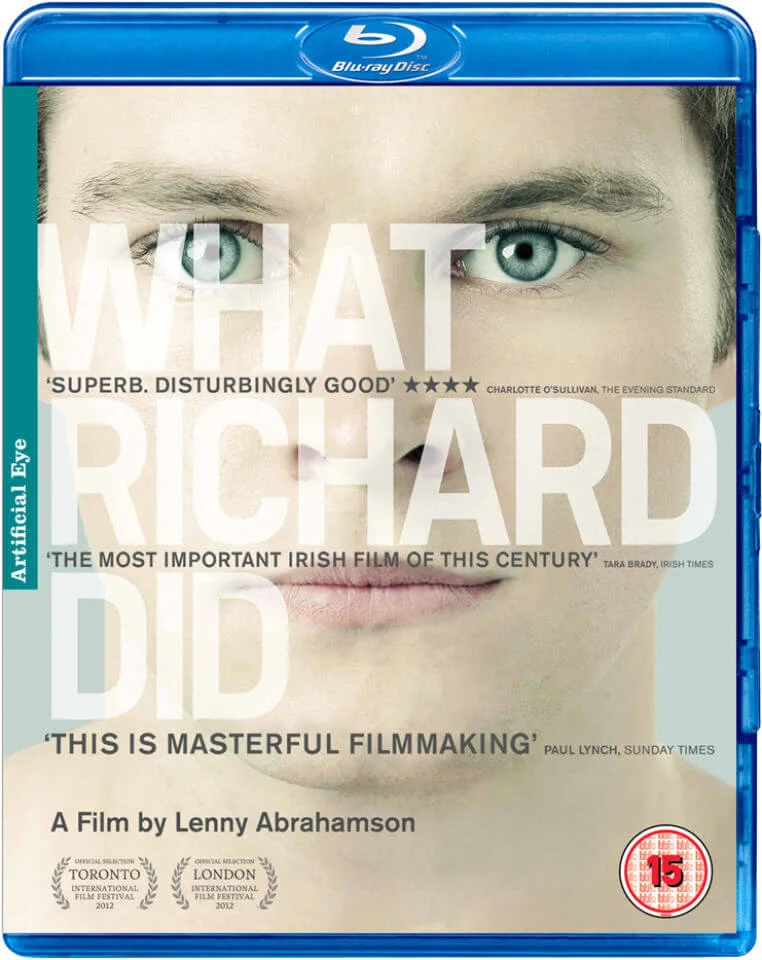 What Richard Did Afbeelding 1