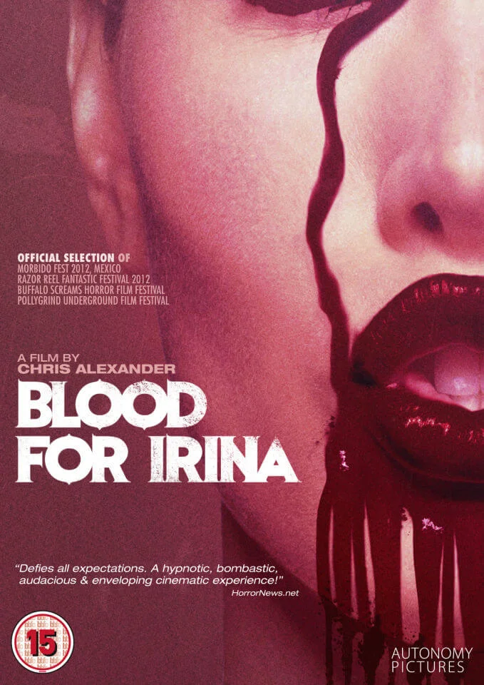 Blood for Irina Afbeelding 1