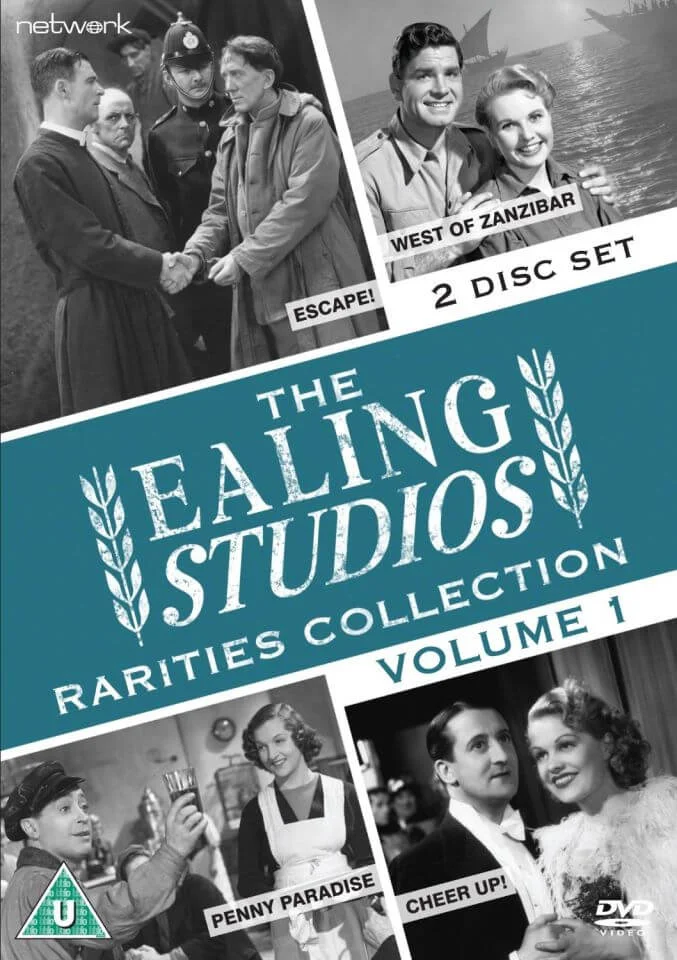 The Ealing Rarities Collectie - Volume One Afbeelding 1