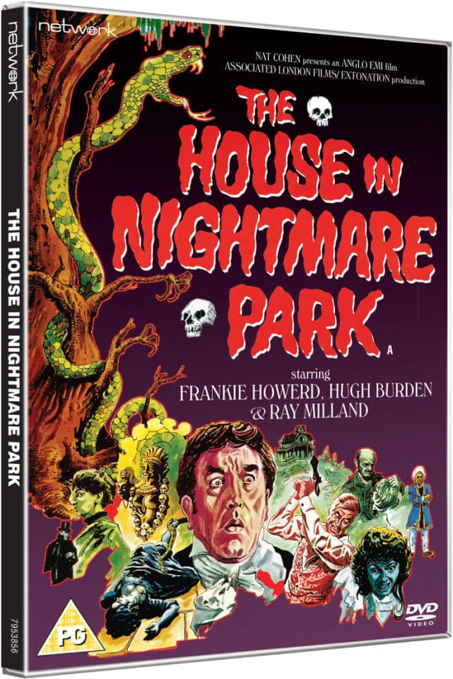 The House in Nightmare Park Afbeelding 1