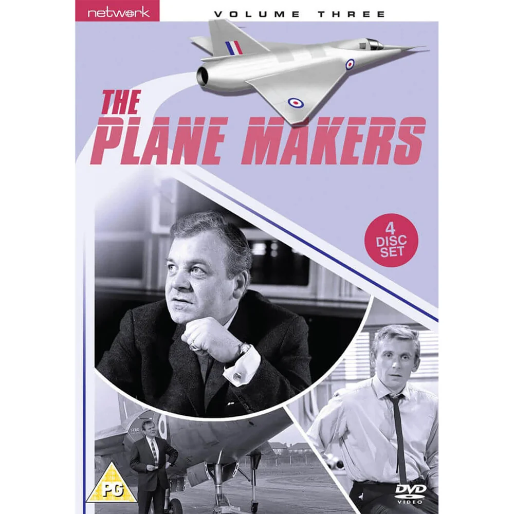 The Plane Makers - Volume 3 Afbeelding 1