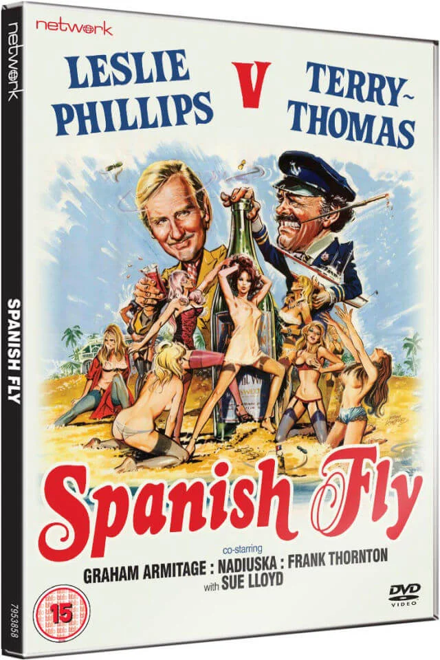 Spanish Fly Afbeelding 1