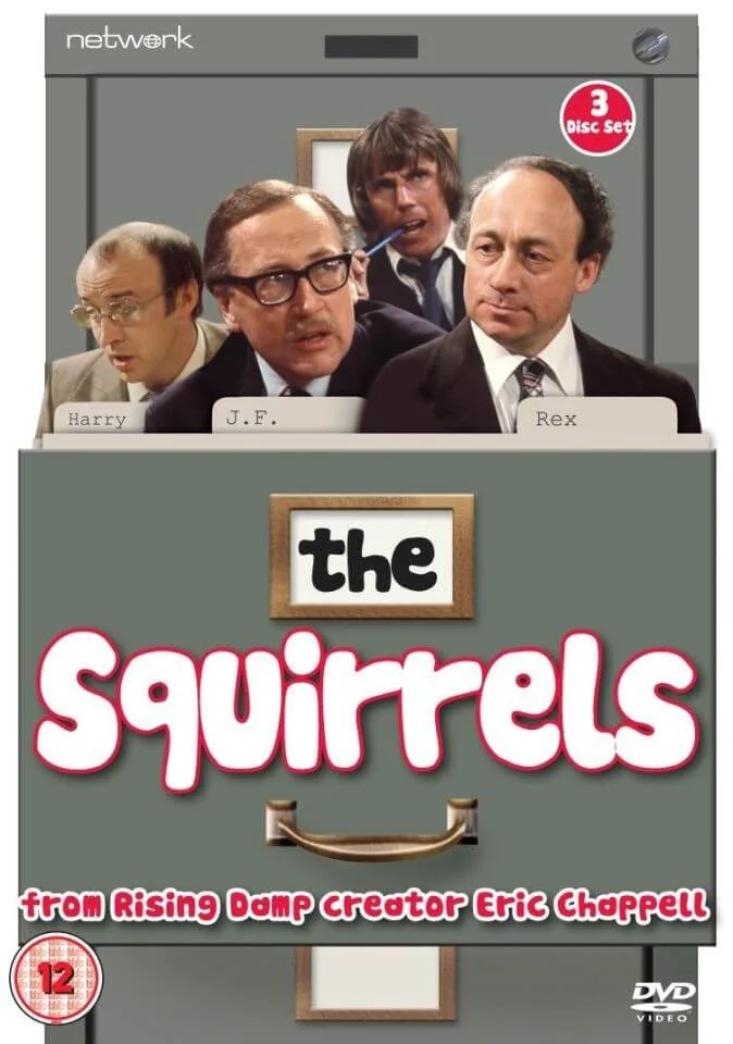 The Squirrels Afbeelding 1
