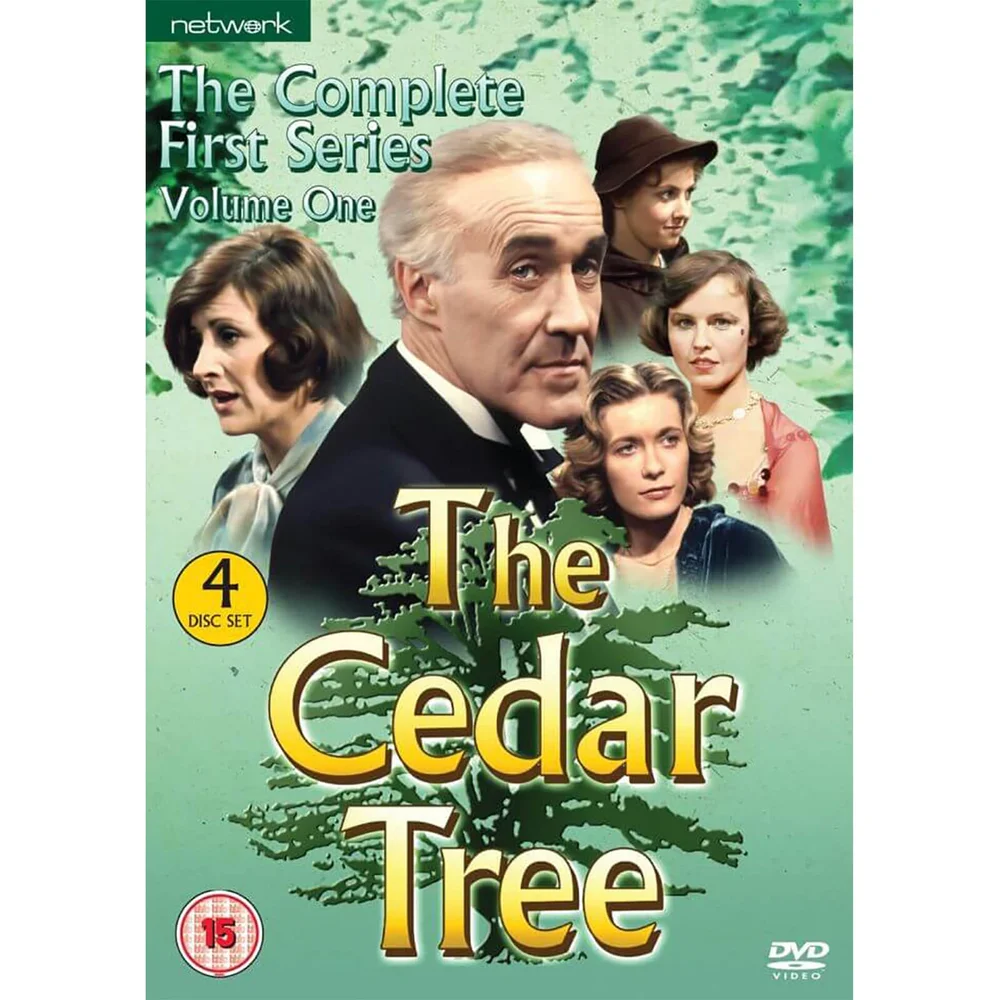 The Cedar Tree - De Complete Eerste Serie: Deel 1 Afbeelding 1