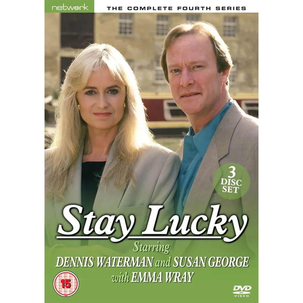 Stay Lucky - Seizoen 4 - Compleet Afbeelding 1