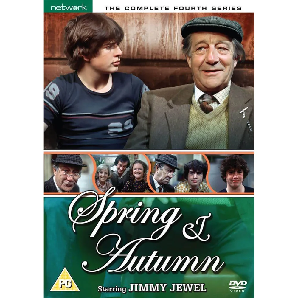 Spring and Autumn - Seizoen 4 - Compleet Afbeelding 1