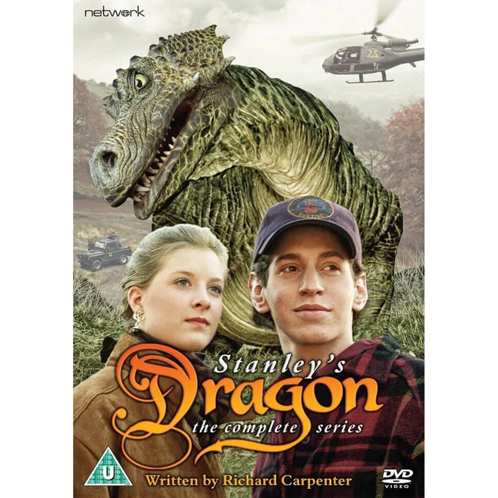 Stanley's Dragon - De Complete Serie Afbeelding 1