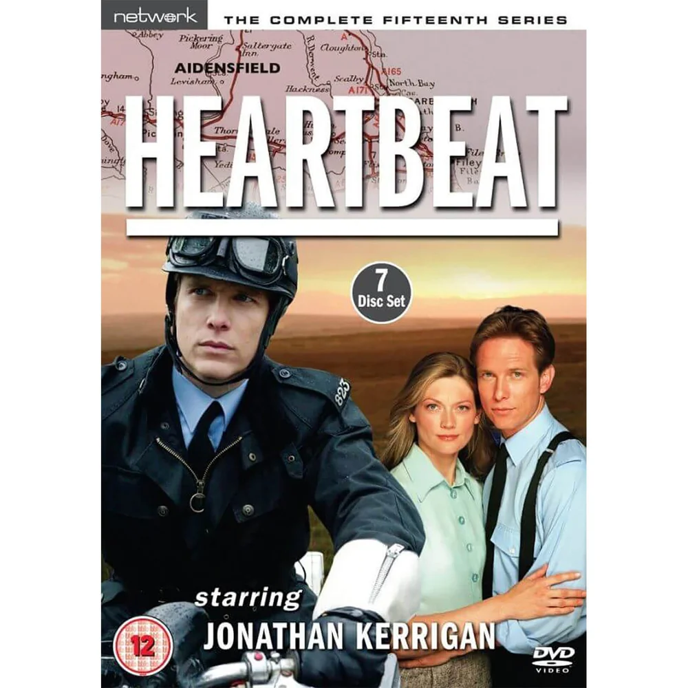 Heartbeat - De Complete Vijftiende Serie Afbeelding 1