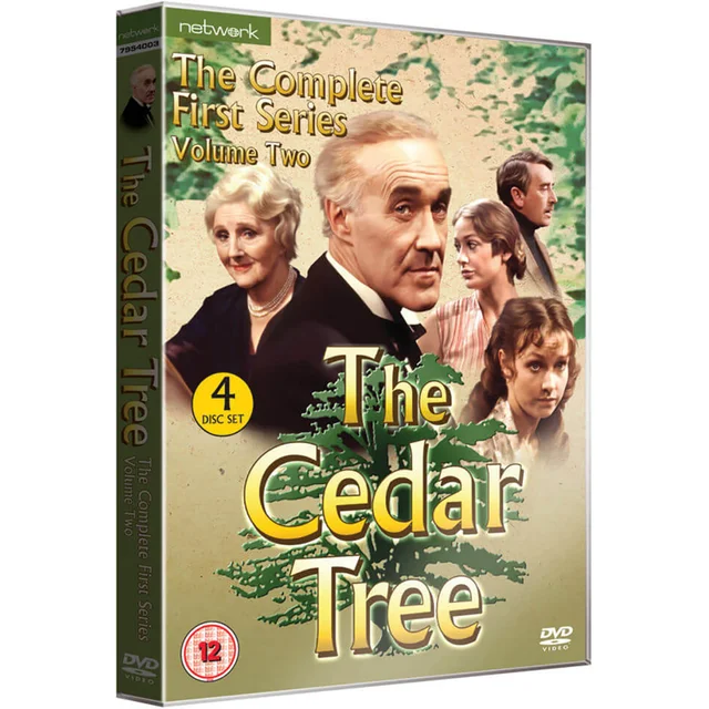 The Cedar Tree - Seizoen 1: Volume Two - Compleet
