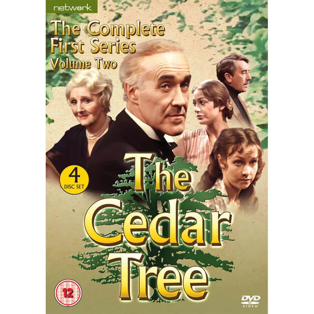 The Cedar Tree - Seizoen 1: Volume Two - Compleet Afbeelding 1