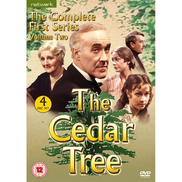 The Cedar Tree - Seizoen 1: Volume Two - Compleet