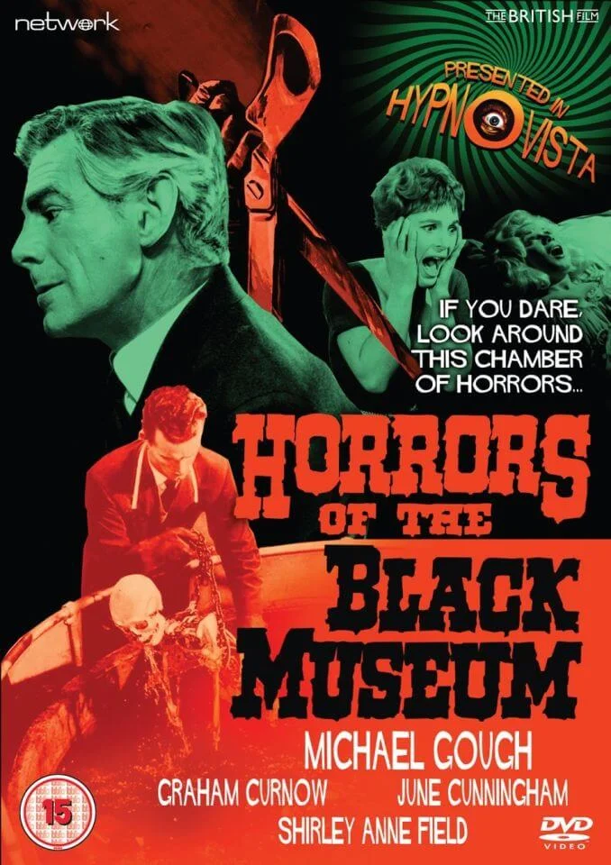 Horrors of Black Museum Afbeelding 1